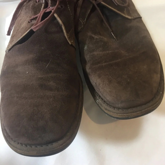 Timberland Boots Leather Sz 9.5 - Picture 6 of 7